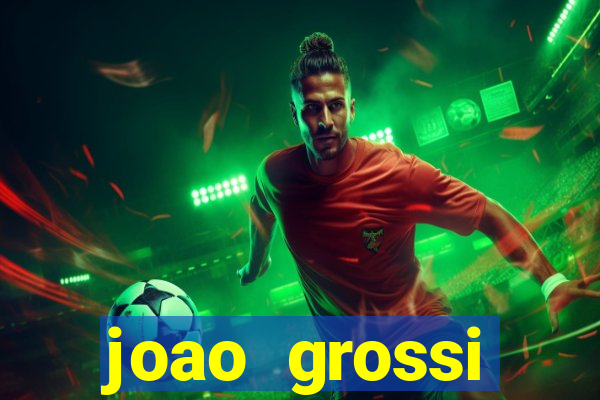 joao grossi cruzeiro sp